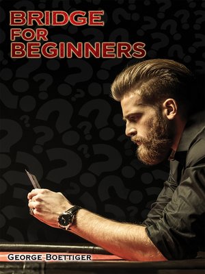 cover image of Bridge for Beginners